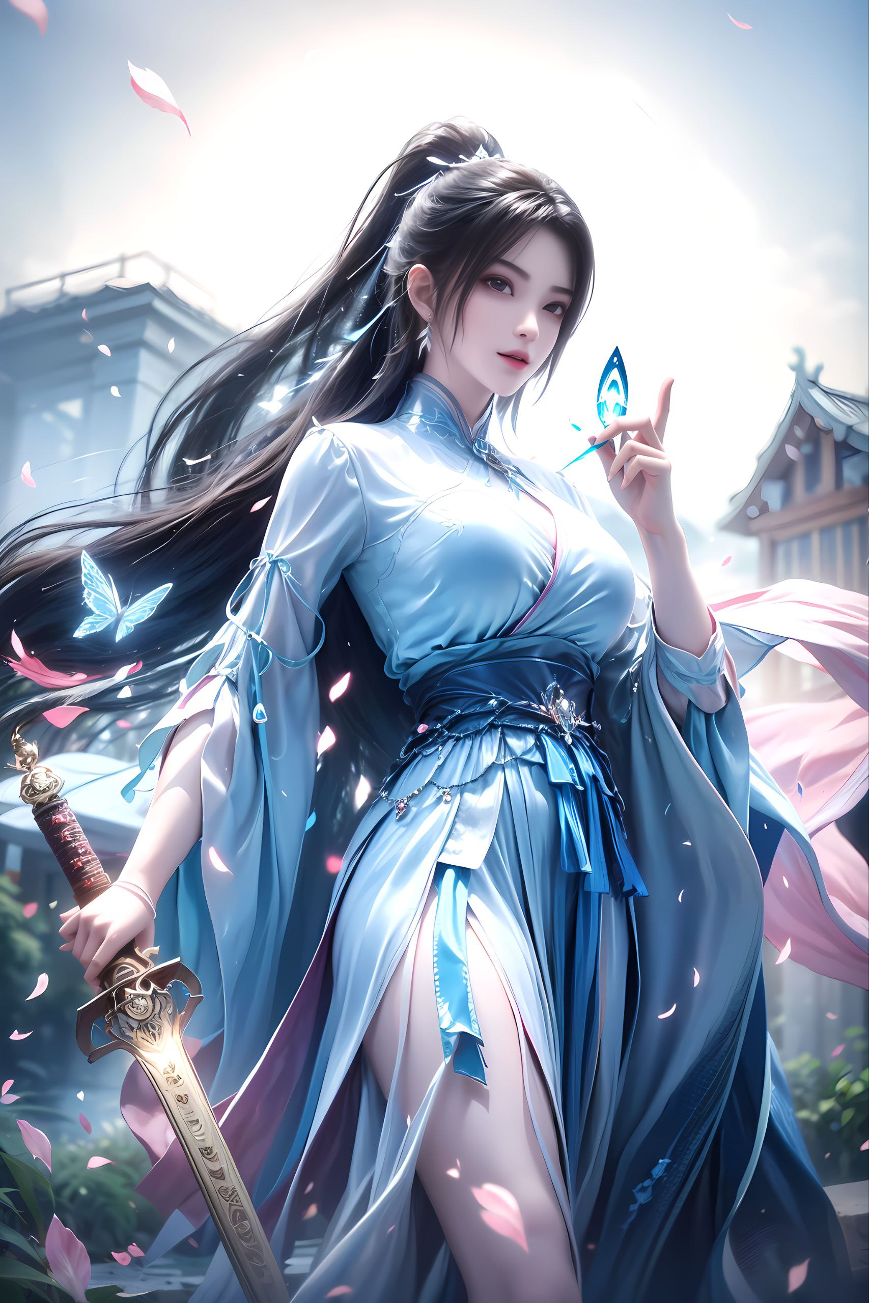 吸引了一部