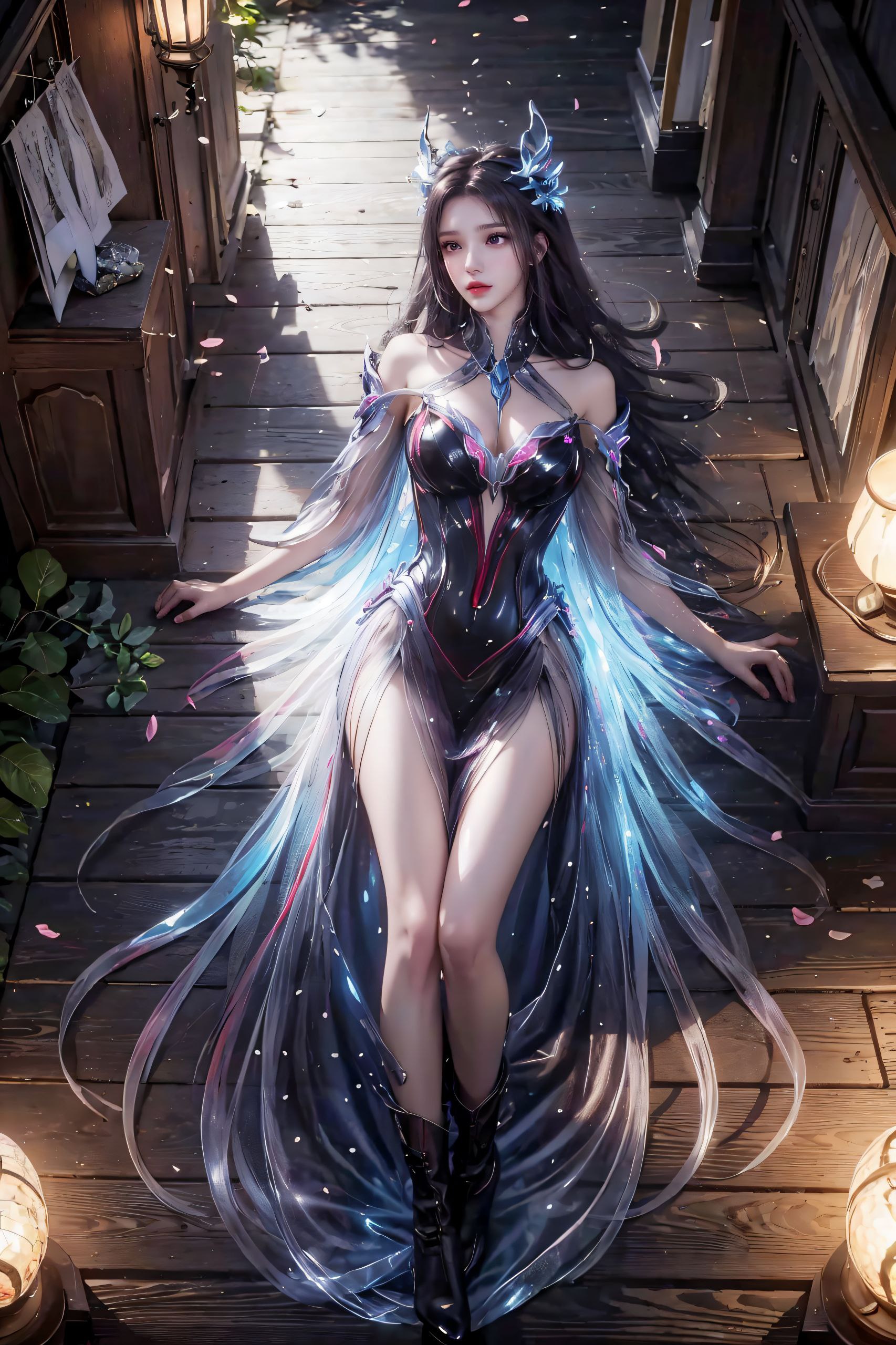 黄色库房是