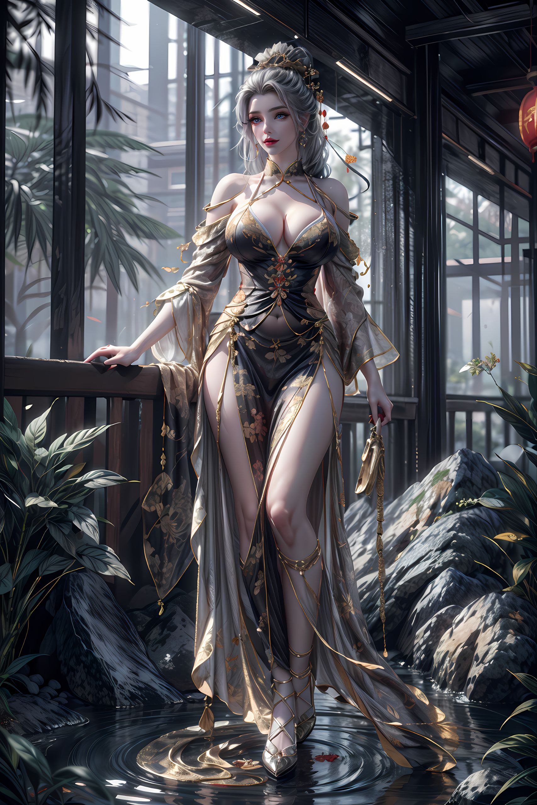 业的发展