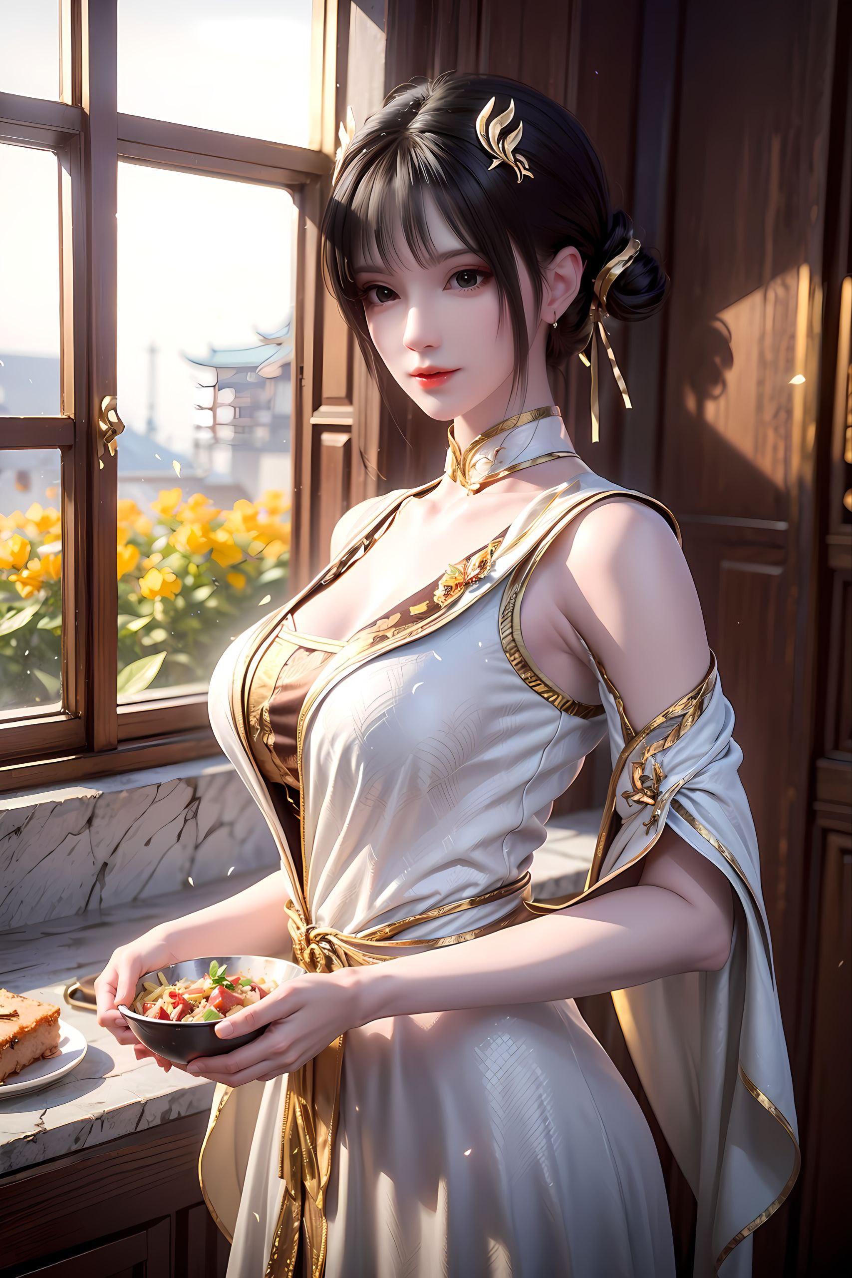 常会分享一