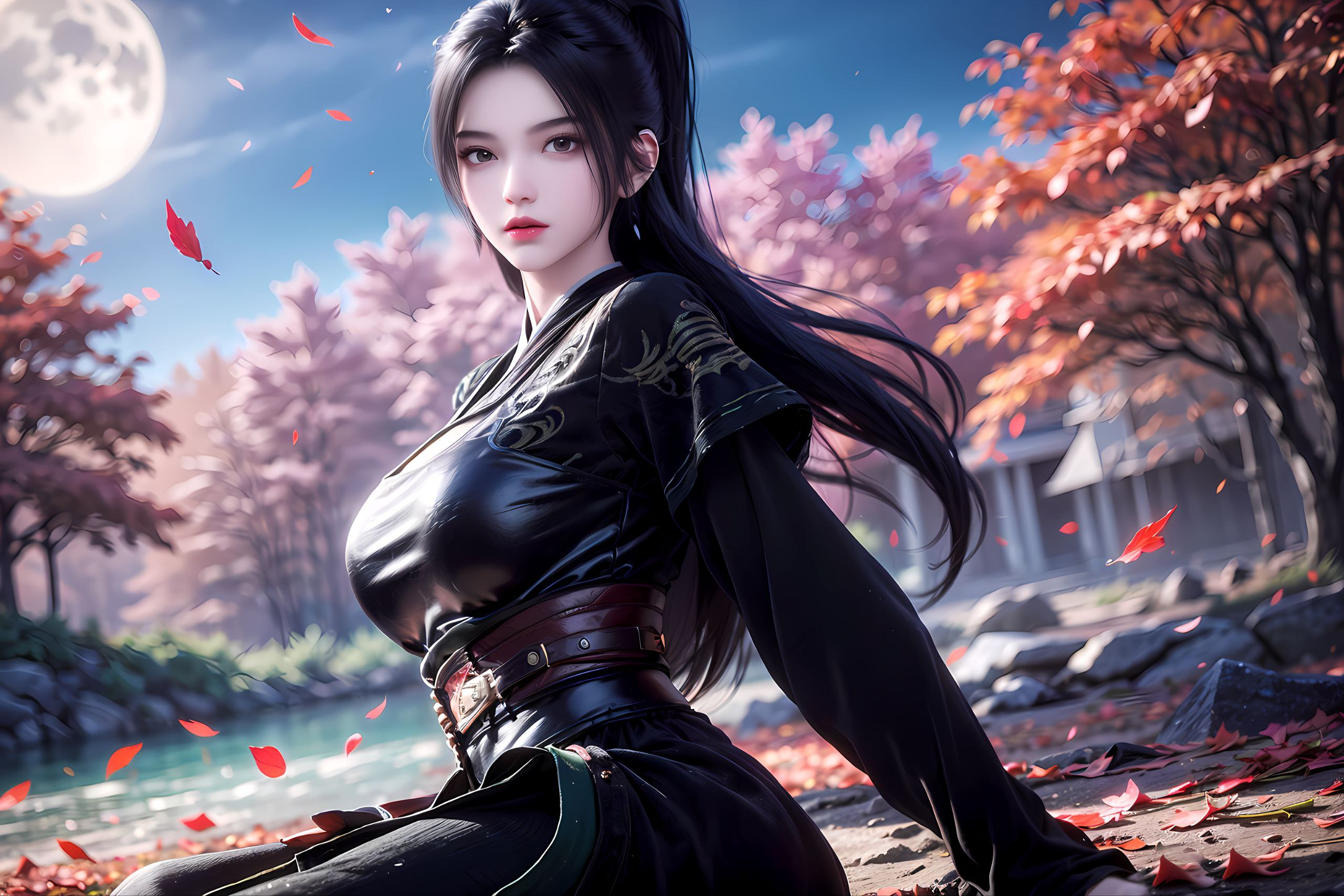 那么