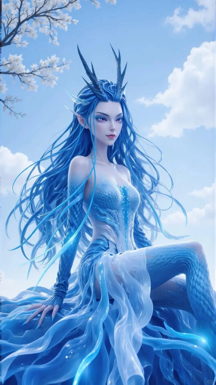 her