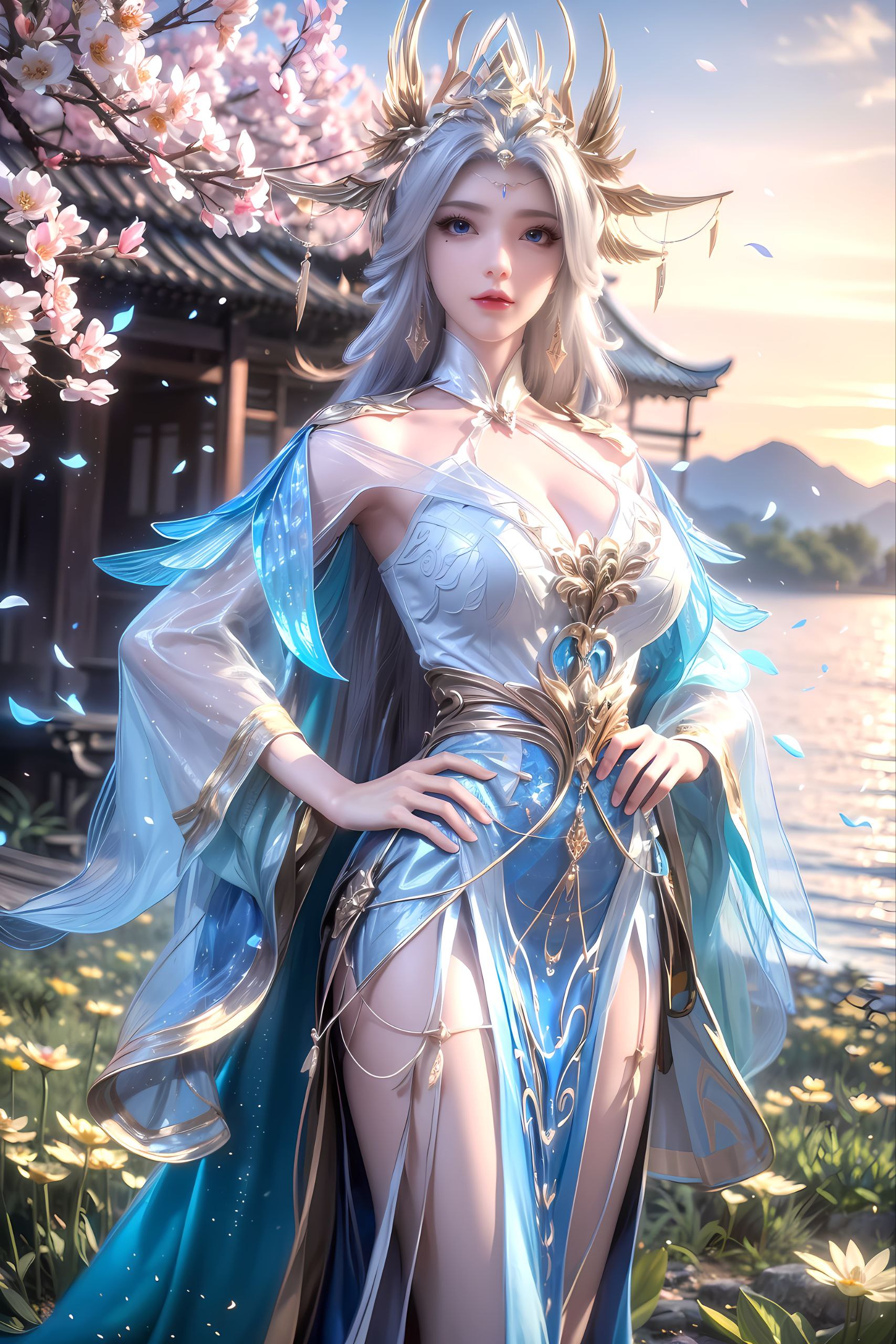 的合作