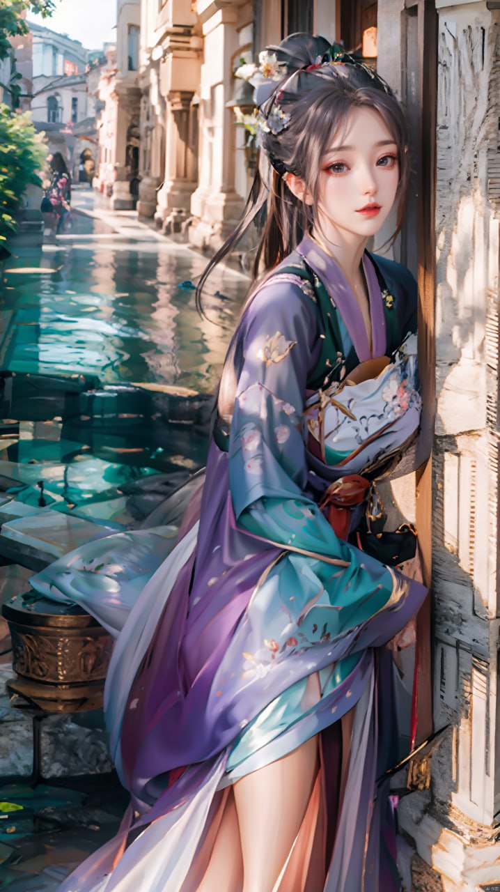独特的内容