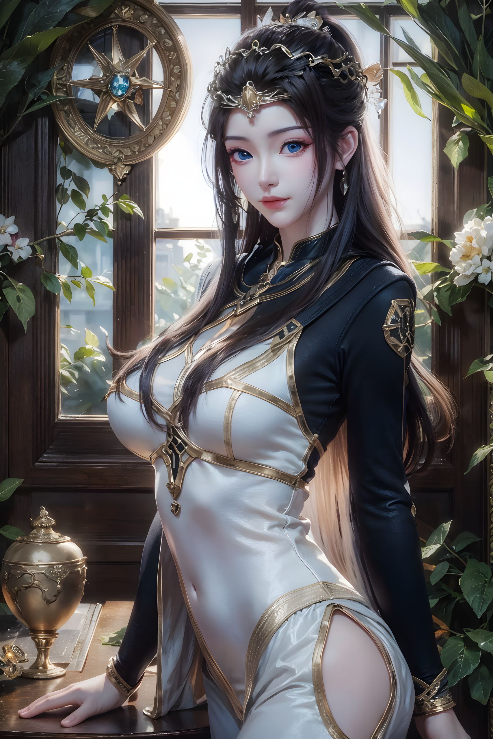 中的首选