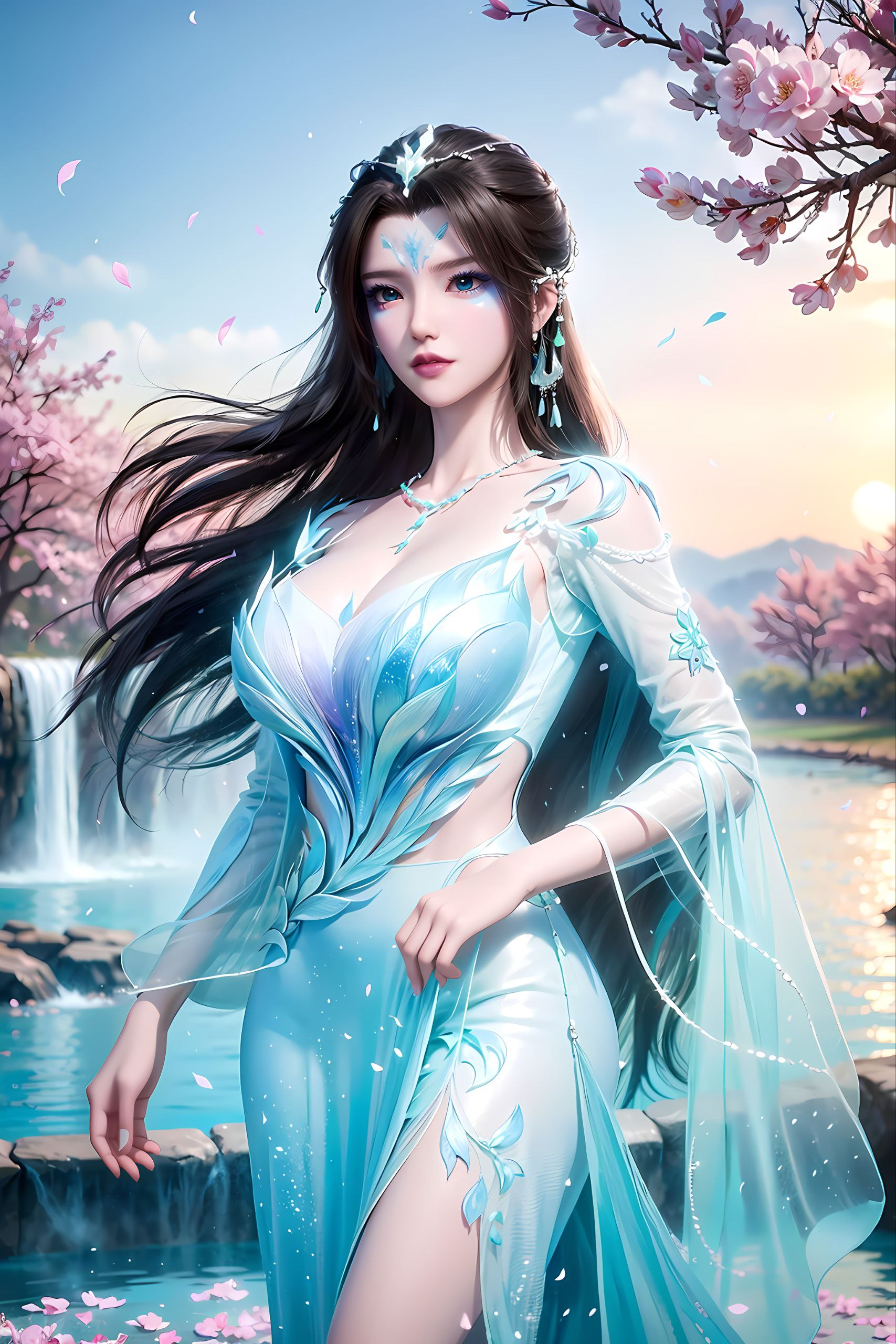 秘而迷人的
