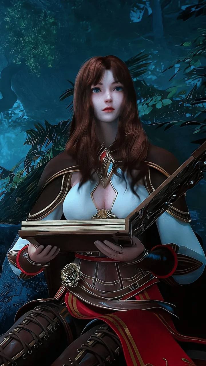 是一个独特