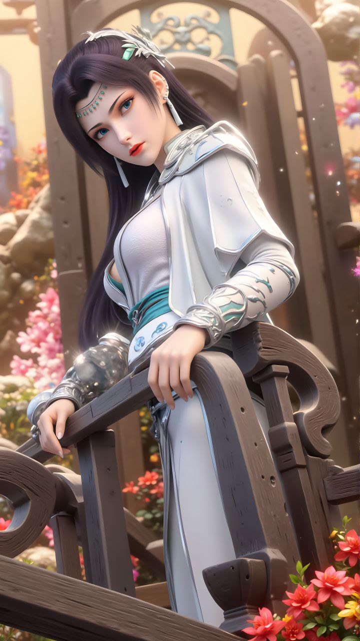 画艺术的无
