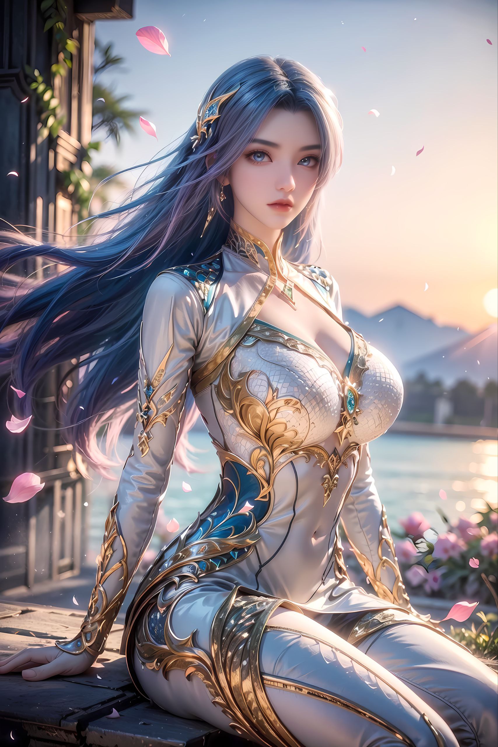 积极的生活