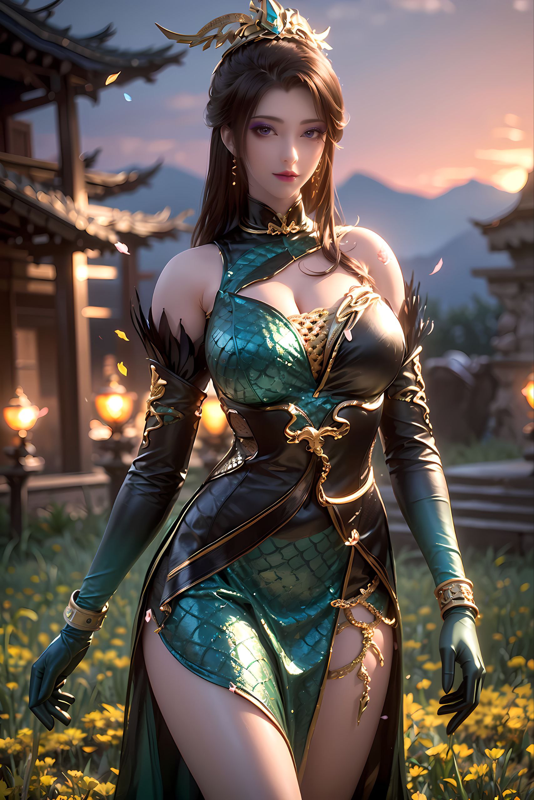 选择