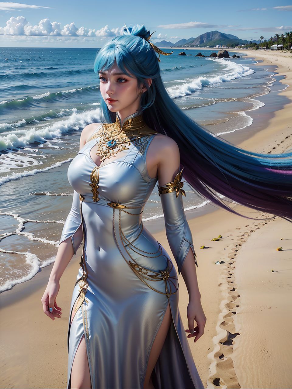 如何在海量
